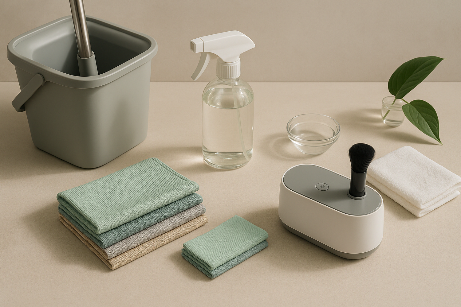 Clean Living