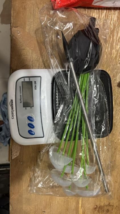 Solar LED Jellyfish Mushroom Light — Add Magic & Whimsy to Your Garden