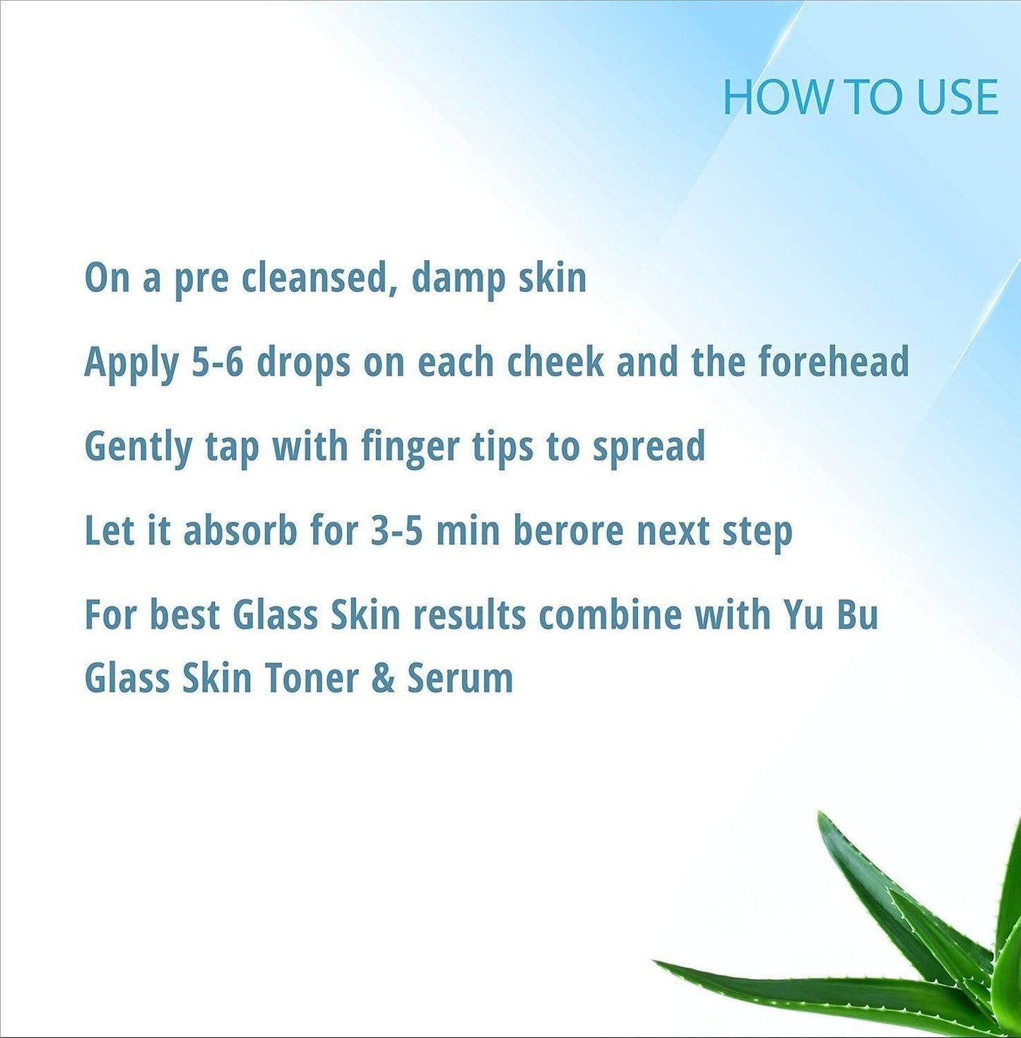 Glass Skin Essence