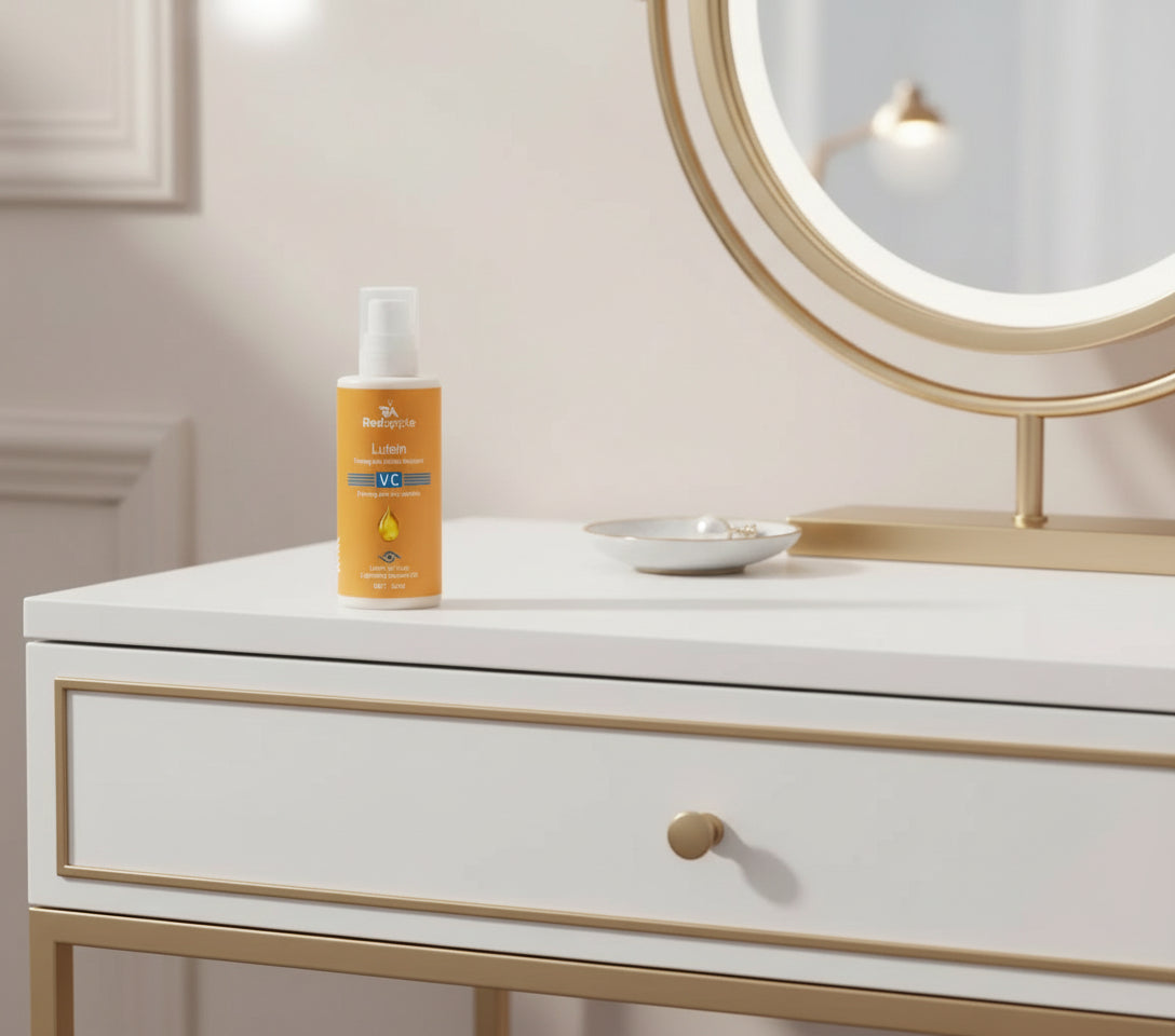 Lutein Firming and Anti- Wrinkle