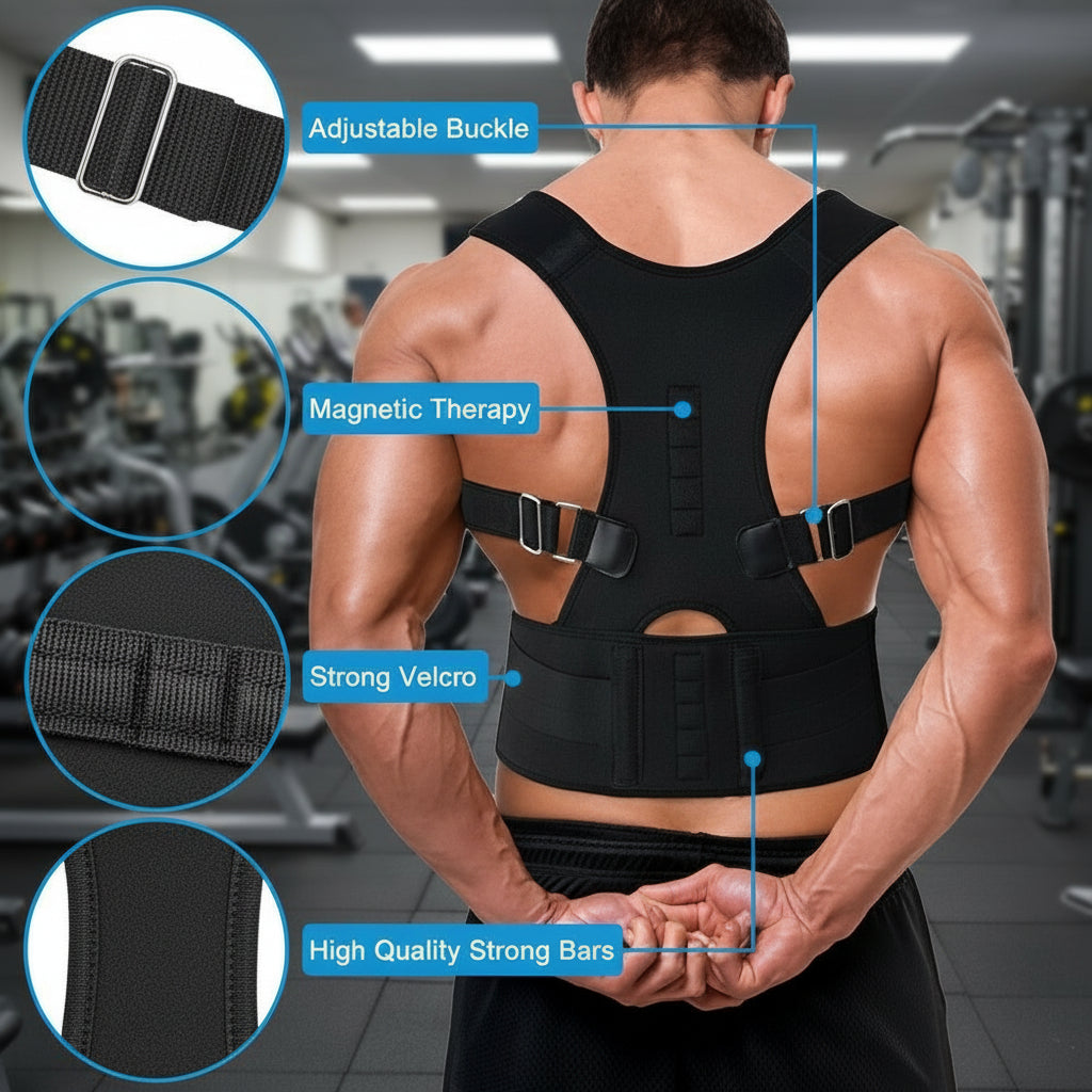 Posture Corrector Belt
