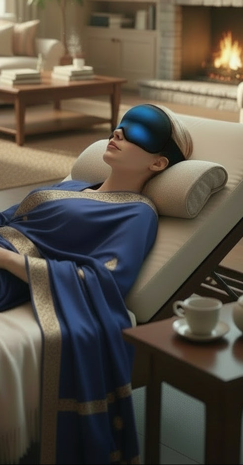 Migraine and Headache Relief Cap